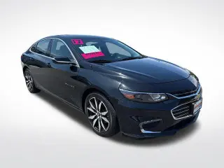 Chevrolet Malibu 2017 LT 4dr Sedan