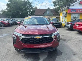 2024 Chevrolet Trax LS