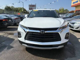 2020 Chevrolet Blazer LT