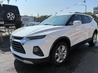 2020 Chevrolet Blazer LT