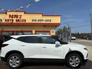 2020 Chevrolet Blazer LT