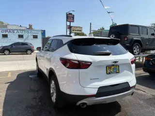 2020 Chevrolet Blazer LT