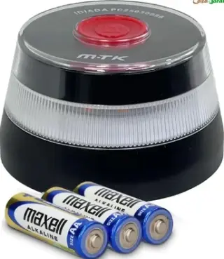 LUZ DE EMERGENCIA V16