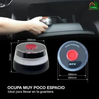 LUZ DE EMERGENCIA V16