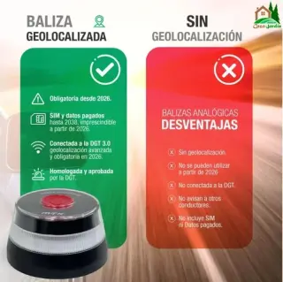 LUZ DE EMERGENCIA V16