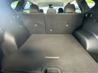 Hyundai TUCSON 2025 SEL 4dr SUV