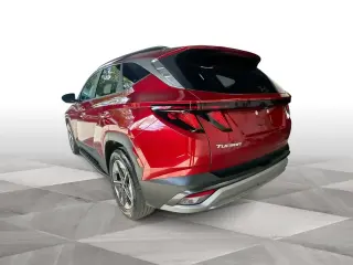 Hyundai TUCSON 2025 SEL 4dr SUV