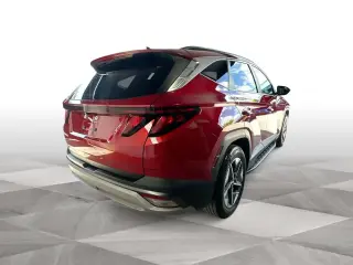 Hyundai TUCSON 2025 SEL 4dr SUV