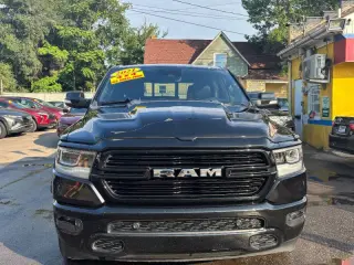 2021 RAM 1500 Laramie
