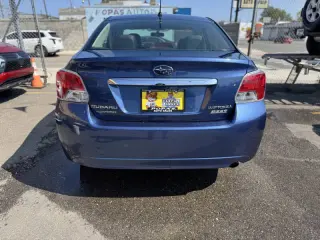 2013 Subaru Impreza 2.0i Limited