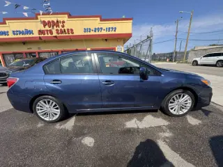 2013 Subaru Impreza 2.0i Limited