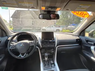 2024 Mitsubishi Eclipse Cross SE