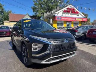 2024 Mitsubishi Eclipse Cross SE