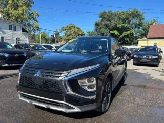 2024 Mitsubishi Eclipse Cross SE