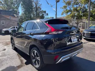 2024 Mitsubishi Eclipse Cross SE