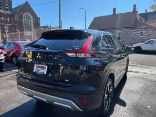 2024 Mitsubishi Eclipse Cross SE