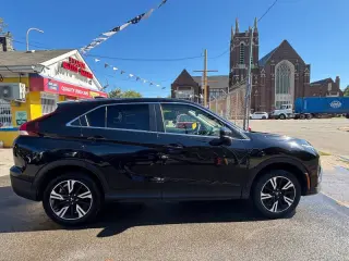 2024 Mitsubishi Eclipse Cross SE