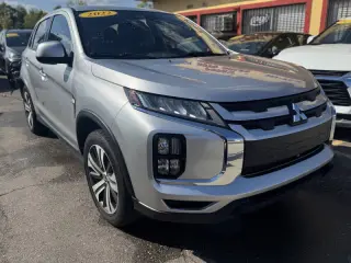 2022 Mitsubishi Outlander Sport S