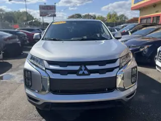 2022 Mitsubishi Outlander Sport S