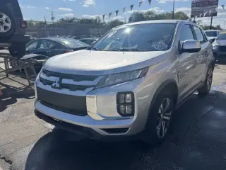2022 Mitsubishi Outlander Sport S