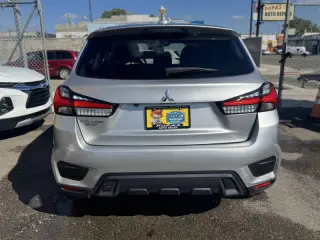 2022 Mitsubishi Outlander Sport S