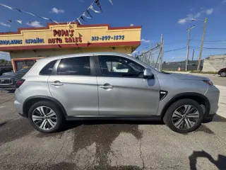 2022 Mitsubishi Outlander Sport S