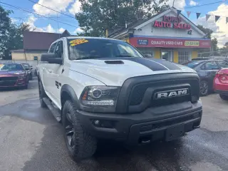 2019 RAM 1500 Classic Warlock