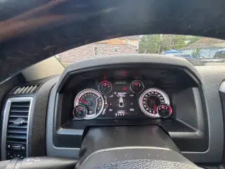 2019 RAM 1500 Classic Warlock