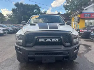 2019 RAM 1500 Classic Warlock