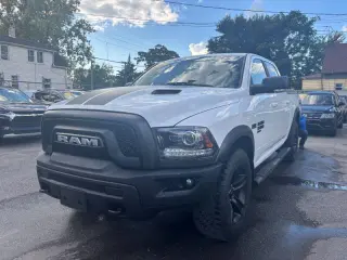 2019 RAM 1500 Classic Warlock