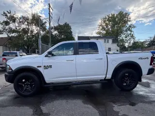 2019 RAM 1500 Classic Warlock