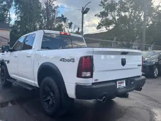 2019 RAM 1500 Classic Warlock