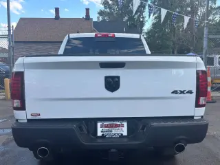 2019 RAM 1500 Classic Warlock
