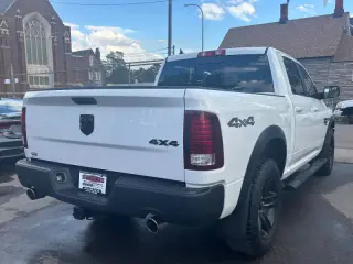 2019 RAM 1500 Classic Warlock