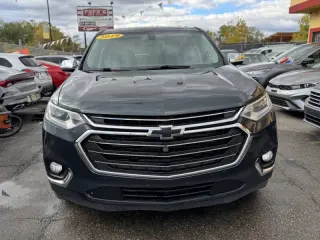 2019 Chevrolet Traverse LT Cloth