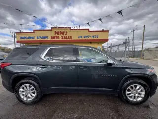 2019 Chevrolet Traverse LT Cloth
