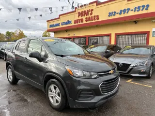 2020 Chevrolet Trax LS