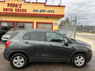 2020 Chevrolet Trax LS