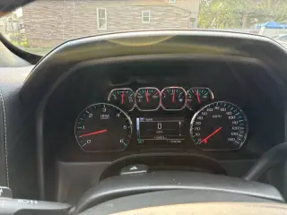 2016 Chevrolet Silverado 1500 LTZ