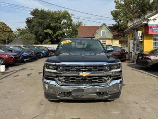 2016 Chevrolet Silverado 1500 LTZ