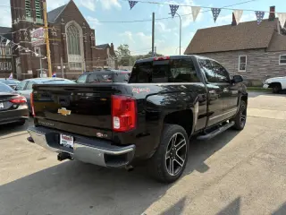 2016 Chevrolet Silverado 1500 LTZ