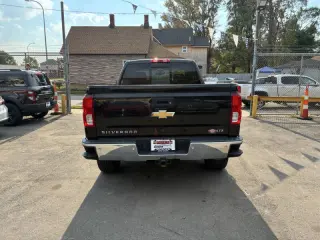 2016 Chevrolet Silverado 1500 LTZ