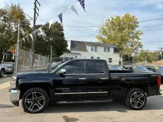 2016 Chevrolet Silverado 1500 LTZ