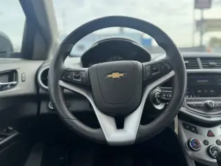2020 Chevrolet Sonic LT