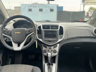 2020 Chevrolet Sonic LT