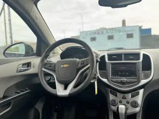 2020 Chevrolet Sonic LT