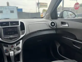 2020 Chevrolet Sonic LT