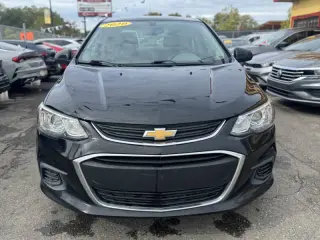 2020 Chevrolet Sonic LT