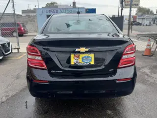 2020 Chevrolet Sonic LT
