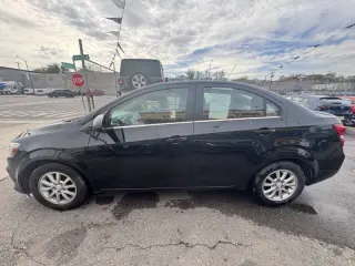2020 Chevrolet Sonic LT